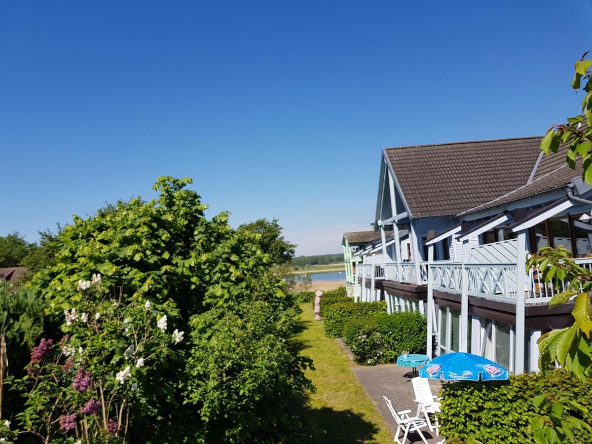 Ferienwohnung 14 im Fischerhaus mit Balkon Sellin  Exterior foto