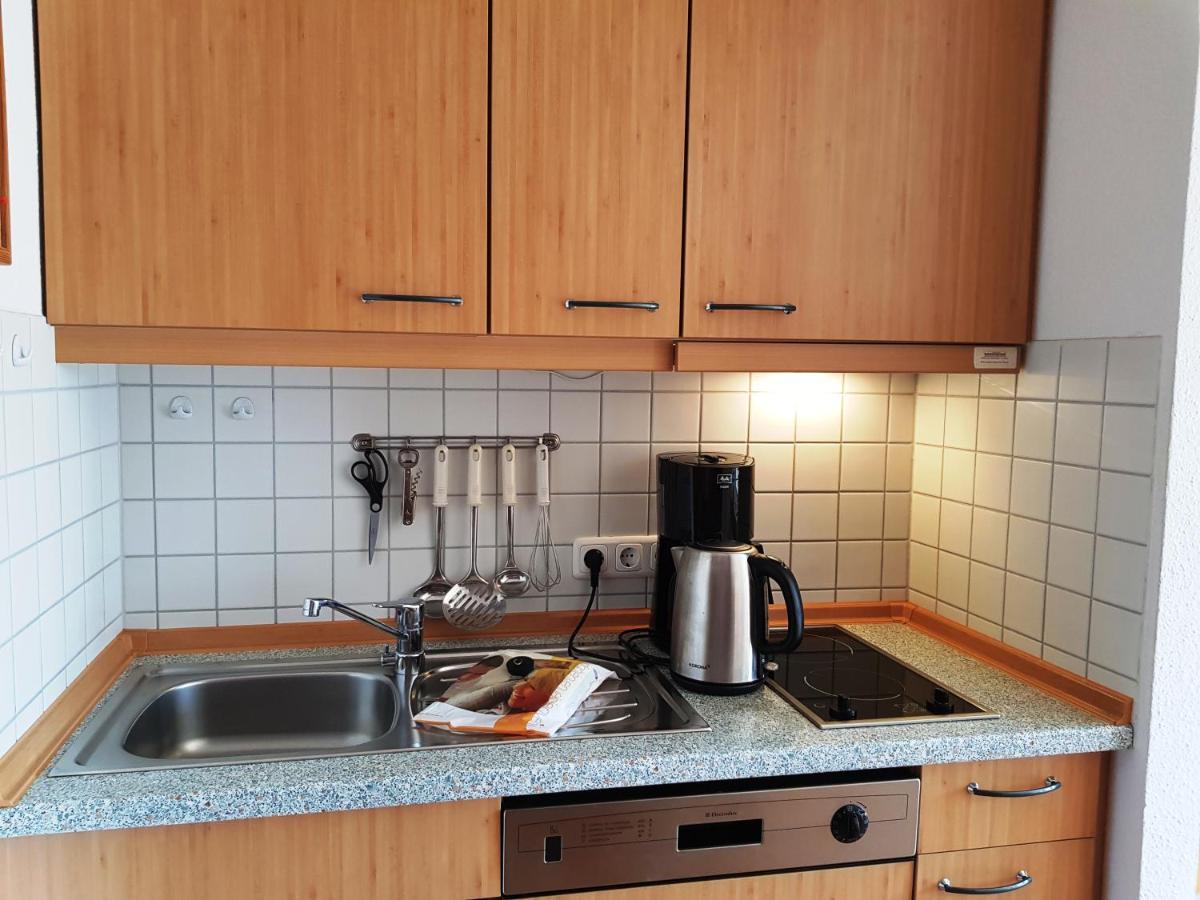 Ferienwohnung 14 im Fischerhaus mit Balkon Sellin  Exterior foto
