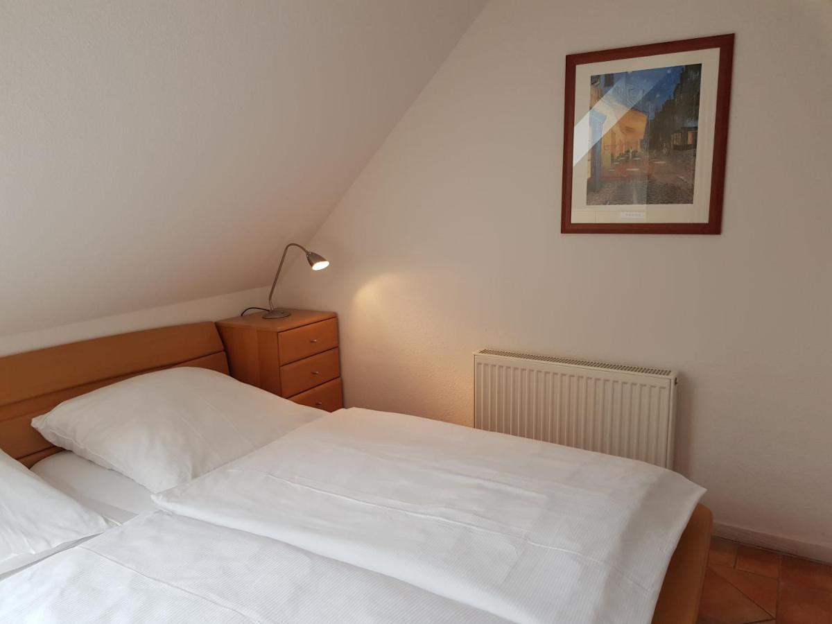 Ferienwohnung 14 im Fischerhaus mit Balkon Sellin  Exterior foto