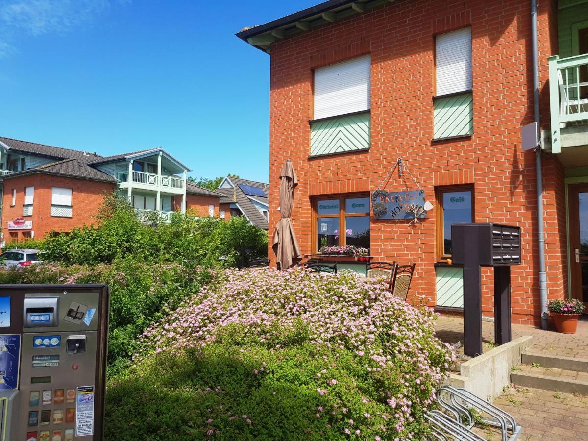 Ferienwohnung 14 im Fischerhaus mit Balkon Sellin  Exterior foto