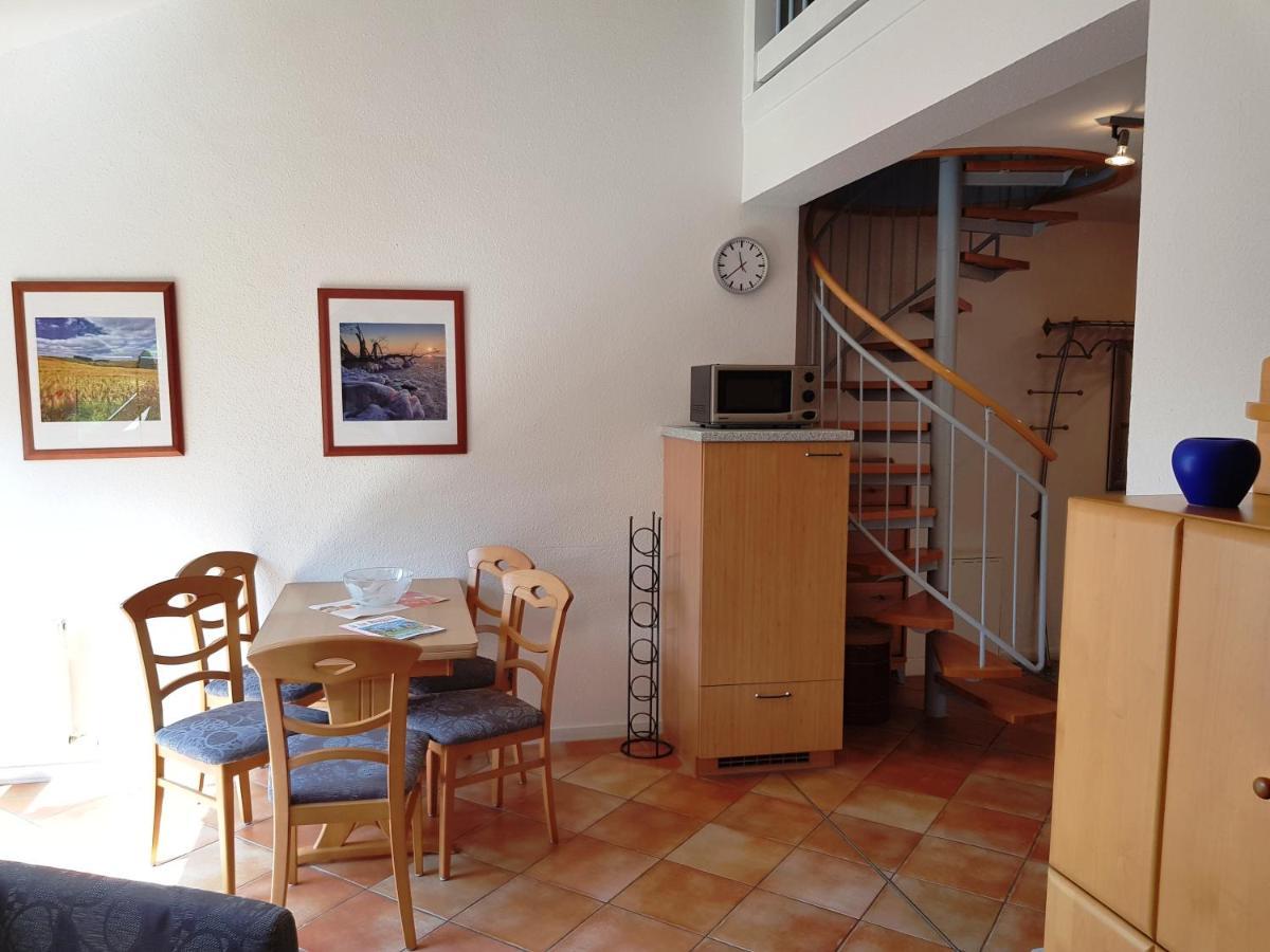 Ferienwohnung 14 im Fischerhaus mit Balkon Sellin  Exterior foto