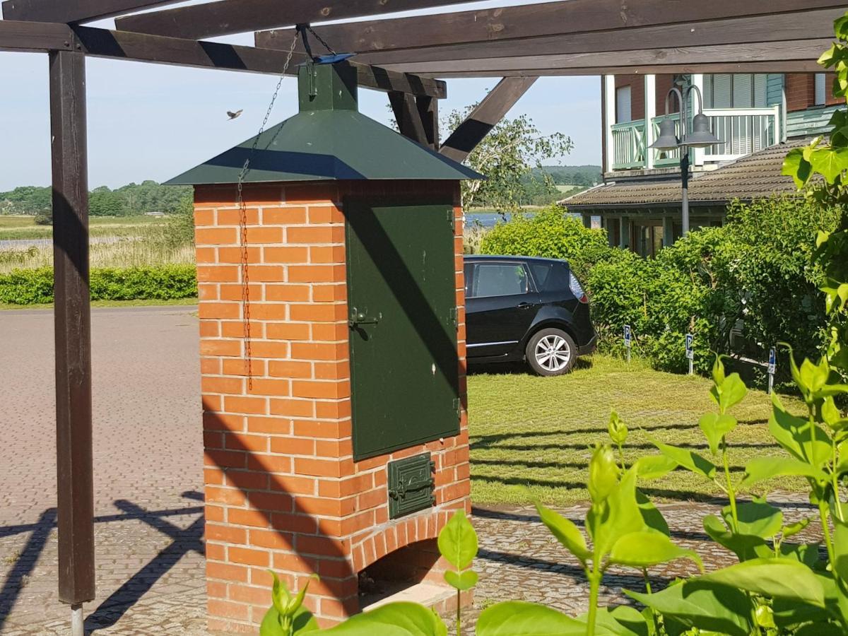 Ferienwohnung 14 im Fischerhaus mit Balkon Sellin  Exterior foto